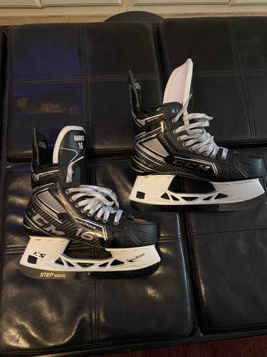 Senior CCM Extra Wide Width Pro Stock Size 7 Super Tacks AS3 Pro Hockey Skates