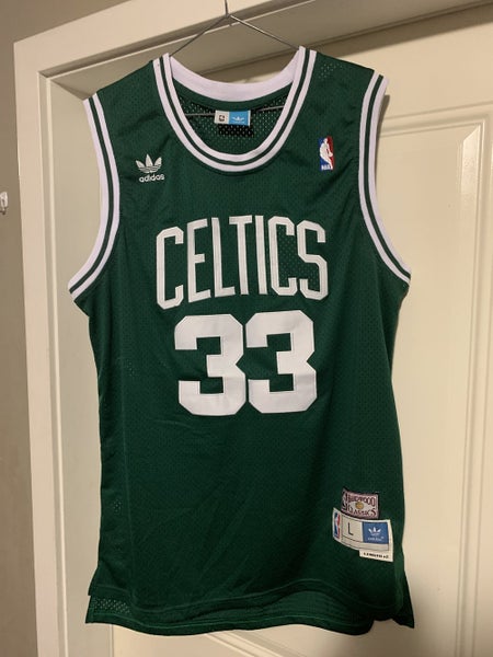 Boston Celtics Larry Bird Jersey