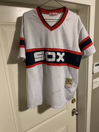 Chicago White Sox Retro Frank Thomas Jersey