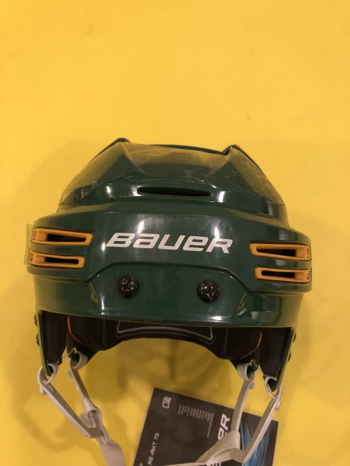 New Small Bauer Re-Akt 75 Helmet