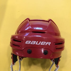New Large Bauer Re-Akt 75 Helmet