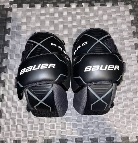 New Bauer Pro 2021 Senior Goalie Knee Pads