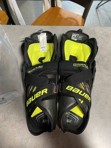 Junior Bauer Vapor 2X Pro Shin Pads