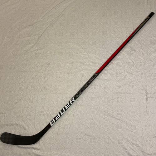 Pro Stock Red 95 Flex P92 With Grip Bauer Supreme UltraSonic Hockey Stick