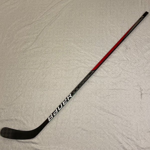 Pro Stock Red 95 Flex P92 With Grip Bauer Supreme UltraSonic Hockey Stick