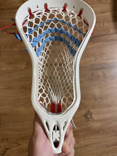 Like New Zack Dorn Replica Warrior Evo Pro X6 Head