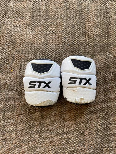 Used STX Cell III Elbow Pads