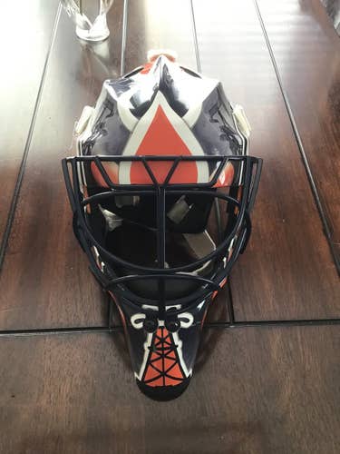 Senior Used CCM GFL Pro Goalie Mask