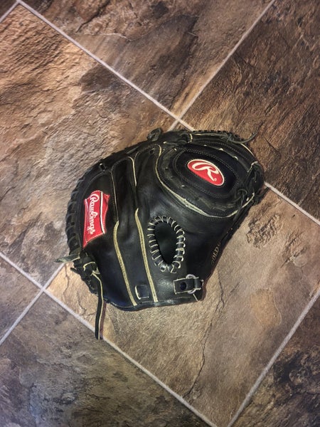 Rawlings PROLTFB 32.5” Catchers Mitt Oil Treated Horween