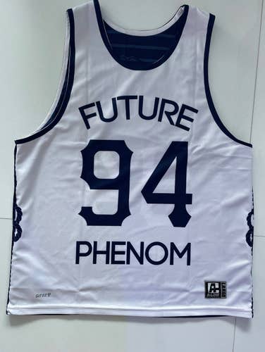 New Newport Future Phenoms Reversible jerseys