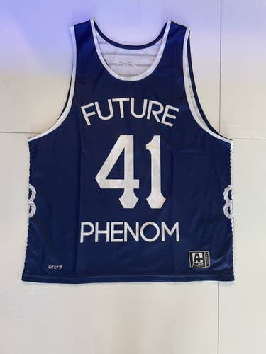 New Newport Future Phenoms Reversible jerseys