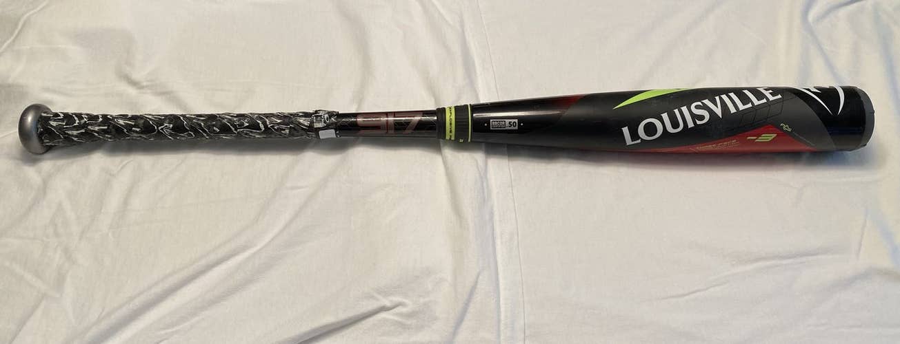Used Louisville Slugger Prime Bat (-3) 29 oz 32"