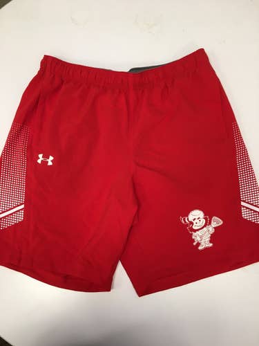 DU Alumni Team XL Under Armour Shorts