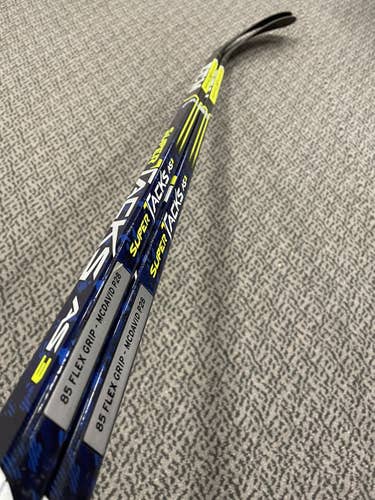 CCM Super Tacks AS3 85 flex P28 curve 2 PACK hockey sticks