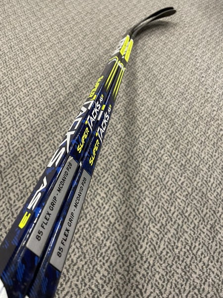 CCM Super Tacks AS3 85 flex P28 curve 2 PACK hockey sticks
