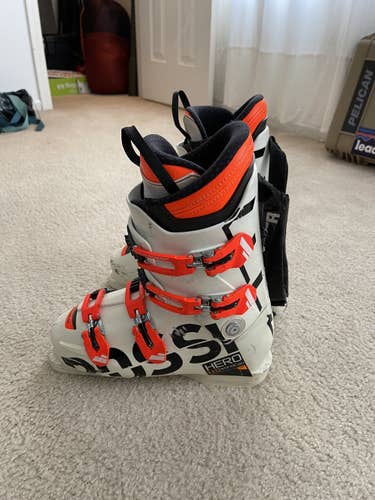 Used Rossignol Hero WC 110 SC Ski Boots