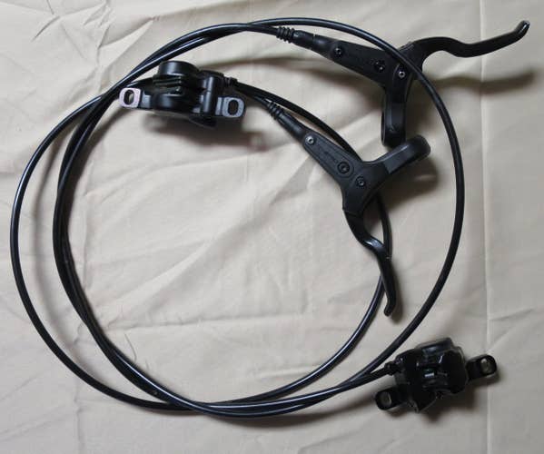 Tektro HD-M275 Hydraulic Disc Brakes