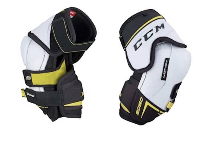 CCM TACKS 9060 HOCKEY ELBOW PADS - JUNIOR SMALL