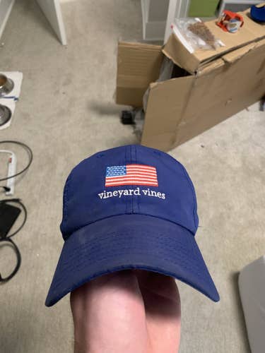 Vineyard Vines USA SUP Hat