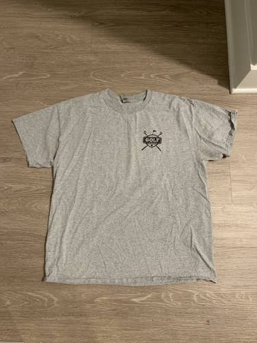 Golf Lacrosse Promotional T-Shirt