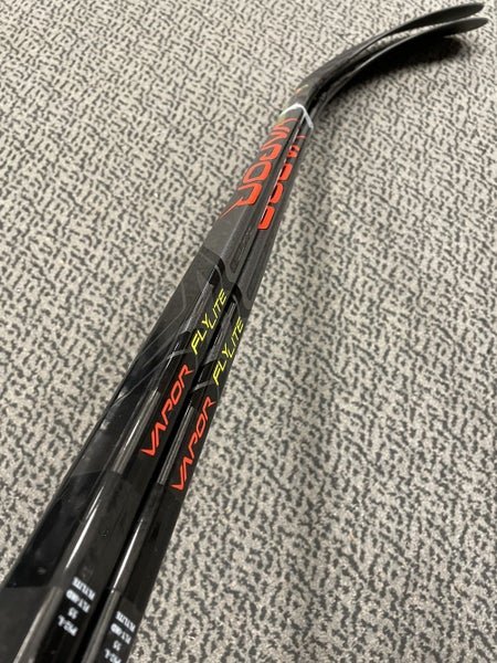 Bauer Vapor FlyLite Pro Stock P92 55 flex left handed stick 2-PACK!