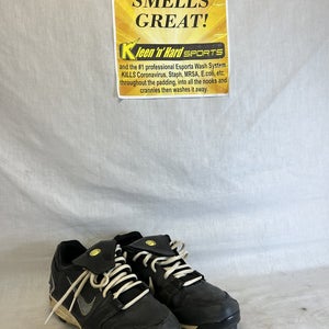 Used Nike Size-Sport Shoe 9 W Black Softball Cleats