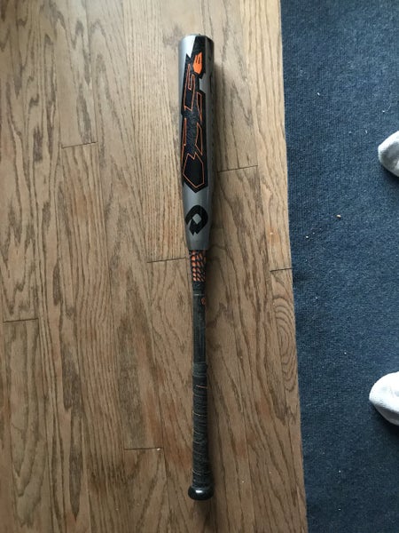 Used Kid Pitch (9YO-13YO) USSSA Certified DeMarini Composite CF6 Bat (-8) 24 oz 32"