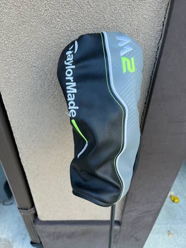 Used TaylorMade Right Handed M2 Driver Senior Flex 9 Loft