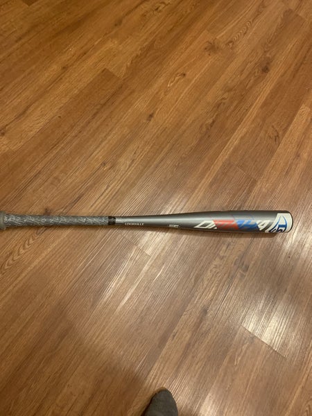 High School/College BBCOR Certified Alloy (-3) 28 oz 31" Omaha 516 Bat