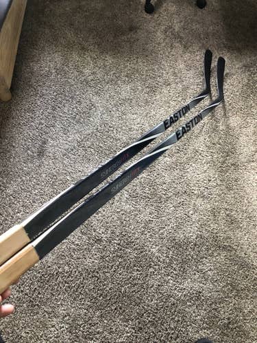 (2 Pack) Easton HTX Pro Stock Hockey Sticks