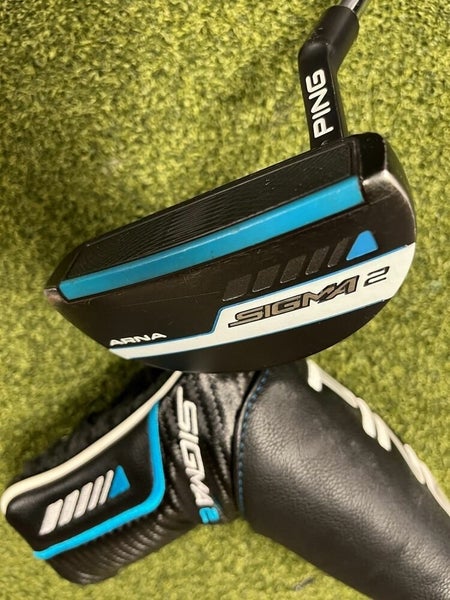 Ping Sigma 2 Arna Putter, 34” RH