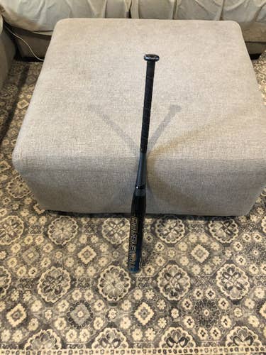 Blue Adult  Alloy (-7) 27 oz 34" Doublewall Bat