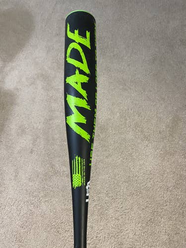 Kid Pitch (9YO-13YO) 2021 Composite (-10) 20 oz 30" Bat