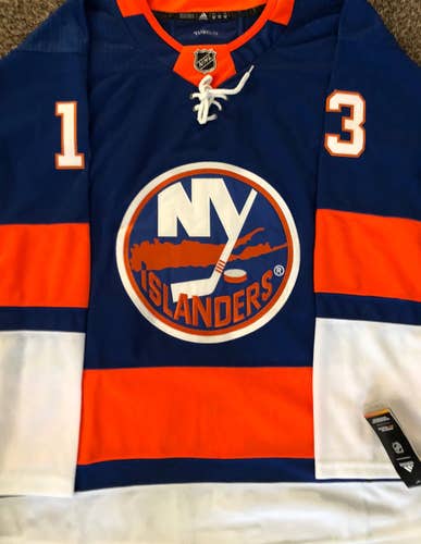 New York Islanders MATT BARZAL Hockey Jersey