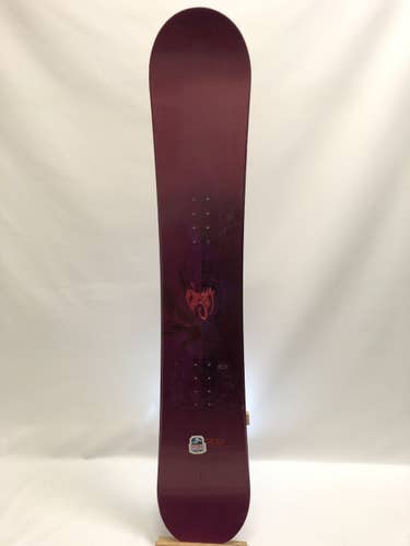 Ride Vista 154 Snowboard Deck