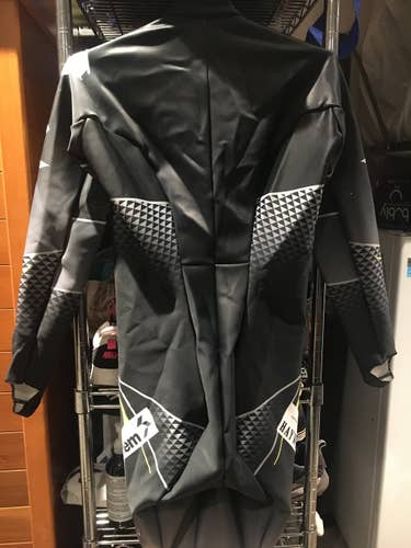 Used Men's Descente Ski Suit FIS Legal