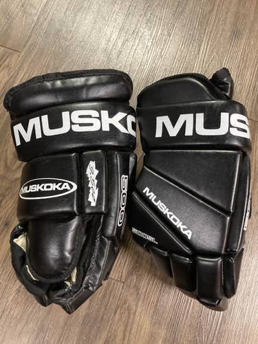 Muskoka 500 Hockey Gloves. 15’’