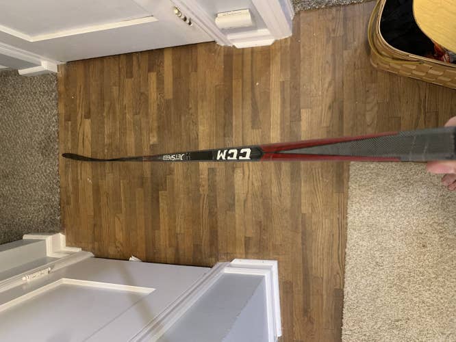 Senior Left Hand Mid Pattern Pro Stock JetSpeed Hockey Stick
