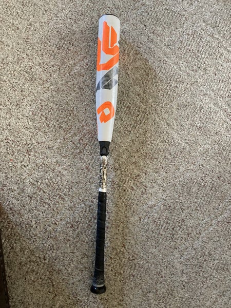 Kid Pitch (9YO-13YO) 2021 Composite (-5) 27 oz 32" CF Zen Bat