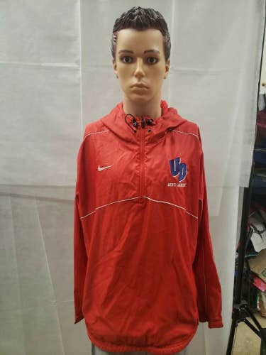 University of Dayton Men's Lacrosse Nike Jacket L NCAA