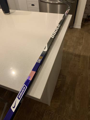 Nike Bauer Supreme One90 Hockey Stick