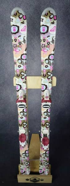ROXY SKIS SIZE 130 CM WITH ROXY BINDINGS | SidelineSwap | Buy and