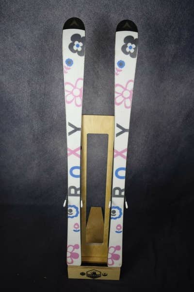 ROXY SKIS SIZE 130 CM WITH ROXY BINDINGS | SidelineSwap | Buy and