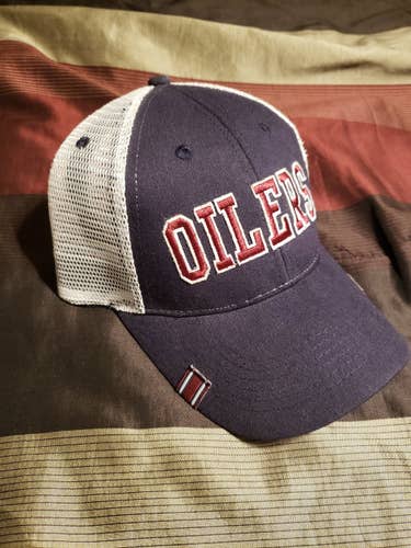 ECHL Tulsa Oilers Hockey Hat