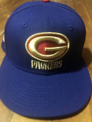 Blue Adult Green Bay Packers Hat