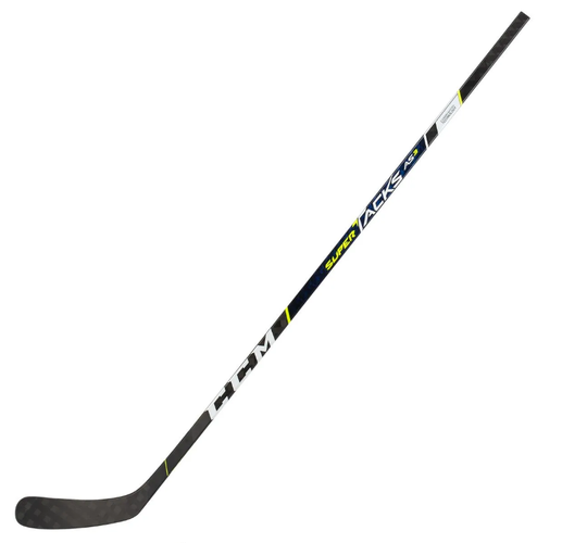 New Senior CCM Left Hand Super Tacks AS3 Pro Hockey Stick Flex 85 P29 Crosby