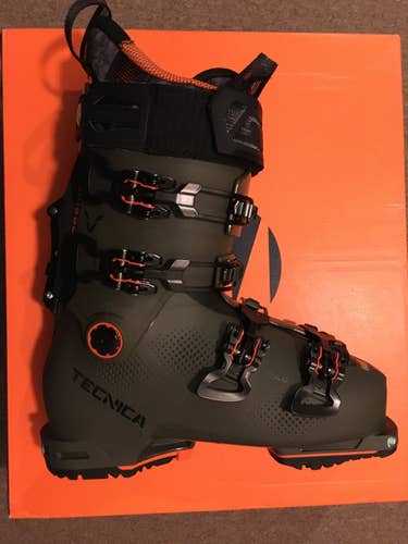 New Men's Tecnica Cochise 120 2022 Model Alpine Touring Cochise Ski Boots Stiff Flex