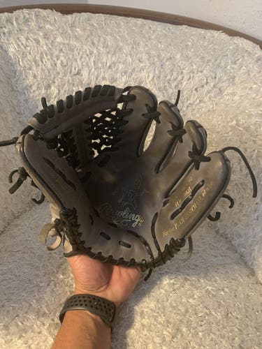 Rawlings Heart of the Hide Pro882-4 Baseball Glove