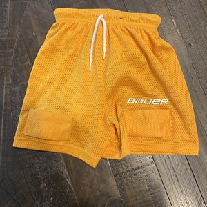 Youth Used XS Bauer None Pant Shell