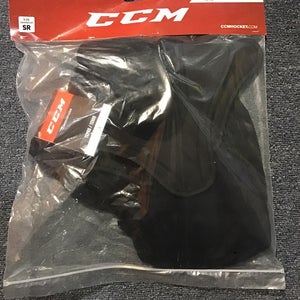 CCM Pro Stock Padded Goalie Shirt SR TCPRO LG - XL
